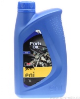 ENI AGIP Fork Oil 10W  1L масло для вилок (полусинтетика)