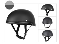 Шлем (открытый) 1/2 котелок черный (BSDDP)