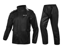 Дождевик SULAITE SLT0902 раздельный штаны+куртка черный