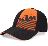 Кепка KTM черная 