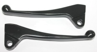 Рукоятки, лапки, рычаги Рычаги тормоза (компл. 2шт) Honda Dio/Tact передний диск. торм.  CN