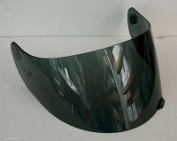 Стекло для шлема HJ09 незапотевающее черное HJC
