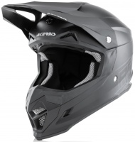 Шлем (кроссовый) PROFILE 4 черный матовый Acerbis