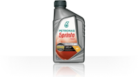 Масло моторное PETRONAS Sprinta F500 10W40 4T 1L (полусинтетика)