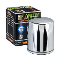 HF170C масляный фильтр ХРОМ (HIFLO)